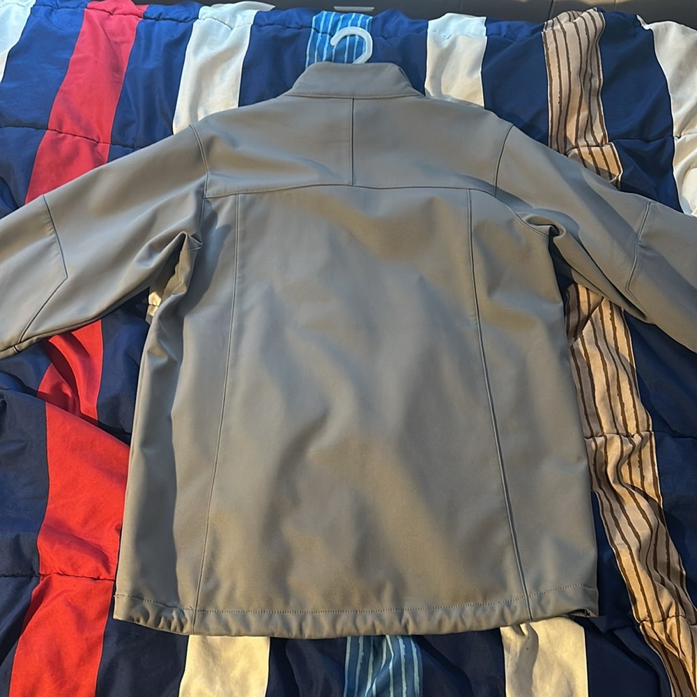 Helly Hansen Full Zip Soft Shell Jacket - image 4